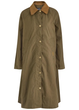 Ettie waxed cotton jacket