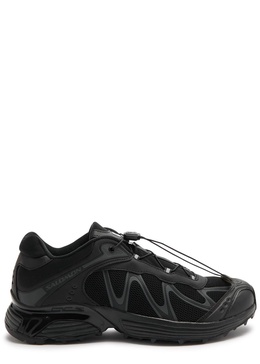 XT-Whisper panelled mesh sneakers