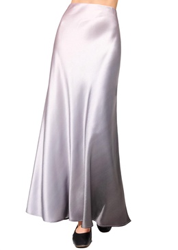 prue maxi skirt in ballet ombre