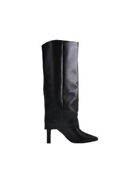 women's fave tall boot in black