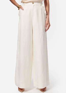 lorien pants in macadamia