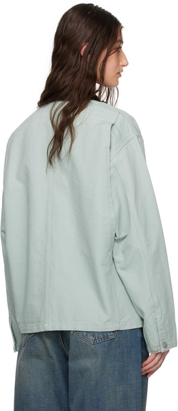 Green OG Michigan Jacket