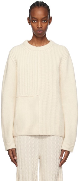 Wool sweater