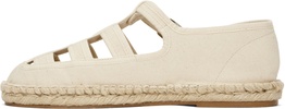 Off-White Peggy Espadrilles