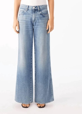 women's regina wide leg pants in fiance