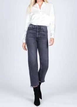parker vintage cropped jean in moonbeam