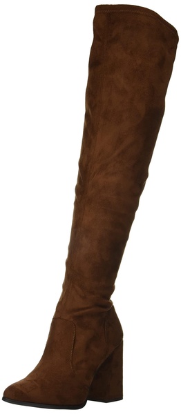 Jessica Simpson Women's Brixten Over The Knee Boot