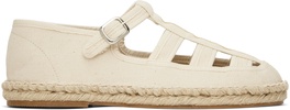 Off-White Peggy Espadrilles