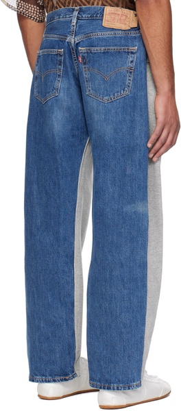 Gray & Blue Nº68 Overjoggingjeans Sweatpants