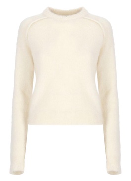 Crewneck Knitted Jumper