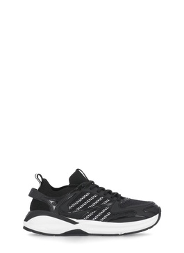 Dash Lace-up Low Top Sneakers