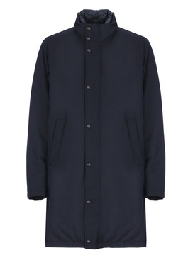 Padded Nylon Down Jacket