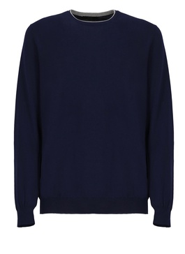 Round Neck Pullover