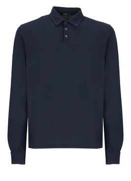 Cotton Polo Shirt