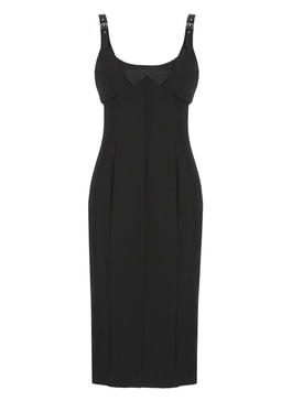 Dress With Buckles