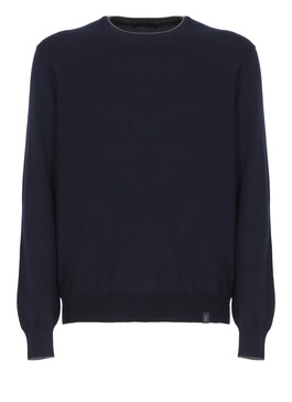 Jumper In Shaved Wool Knit