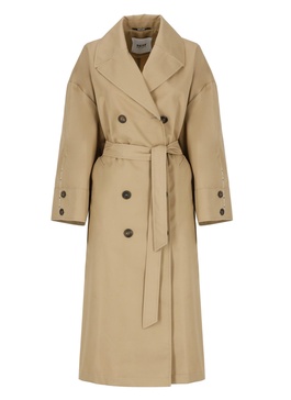 Double Breasted Coat