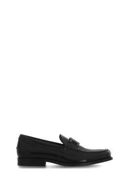 Leather Loafers
