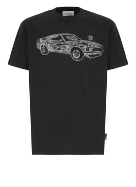 Neck Ss T-shirt