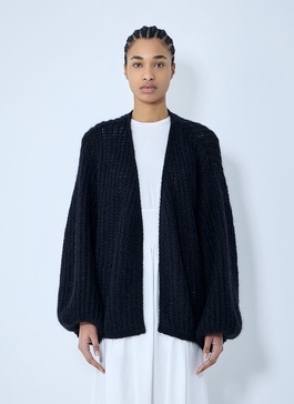Toteme Women Puffed Cardigan