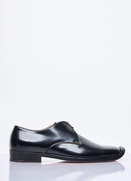 Bottega Veneta Men Comma Lace-Up Shoes