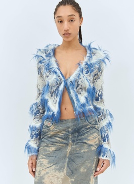 Diesel Women M-Fauliner Cardigan