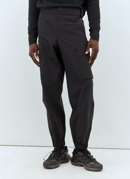 Moncler Grenoble Men Technical Cargo Pants