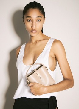 Saint Laurent Women Le 37 Mini Shoulder Bag