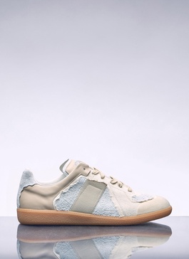 Maison Margiela Men Replica Inside-Out Sneakers