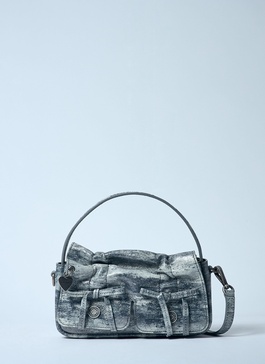 Acne Studios Women Multi-Pocket Shoulder Bag