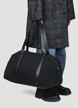 Bottega Veneta Men Leather Trims Duffle Bag