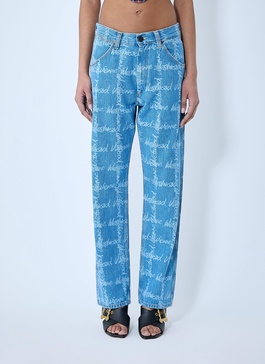 Vivienne Westwood Women Ranch Jeans