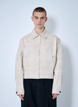 Jacquemus Men La Veste De Nimes Jacket