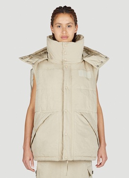 Marc Jacobs Women Oversized Puffer Gilet