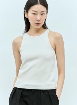 Max Mara Women Vanisé Wool Halter-Neck Top
