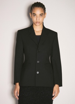 Balenciaga Women Hourglass Blazer