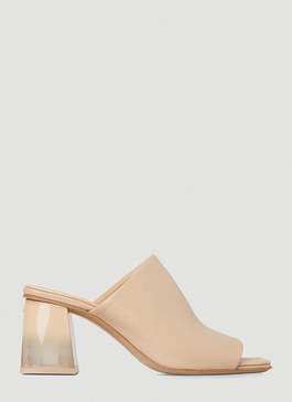 Max Mara Women Suzie Heeled Mules