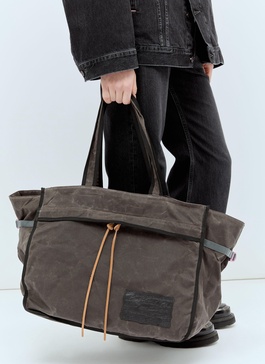 Acne Studios Men Canvas Tote Bag