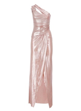 Fringuello Jersey Long Dress