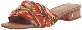 Sam Edelman Women's Dawson Heeled Sandal