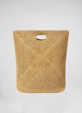 Rori Raffia Bag