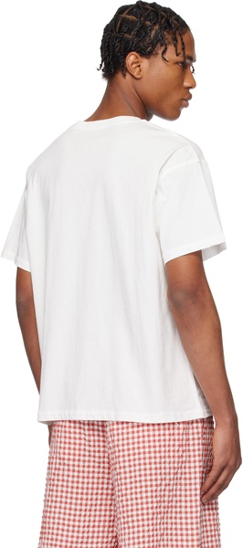 Off-White Crest Reversible T-shirt