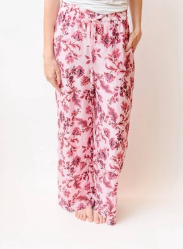 wesley pant in pink