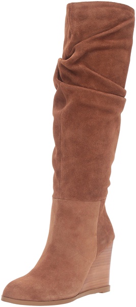 French Connection Women's Chevron Slouch Boot