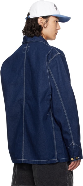 Blue OG Chore Denim Jacket