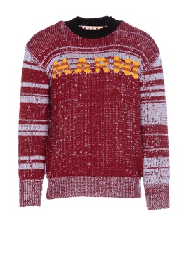 Logo Sweater