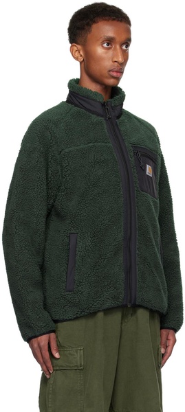 Green Prentis Liner Jacket