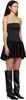 Black Maro Minidress