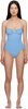 Blue Brissa One-Piece Swimsuit