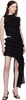 Black Irving Miniskirt